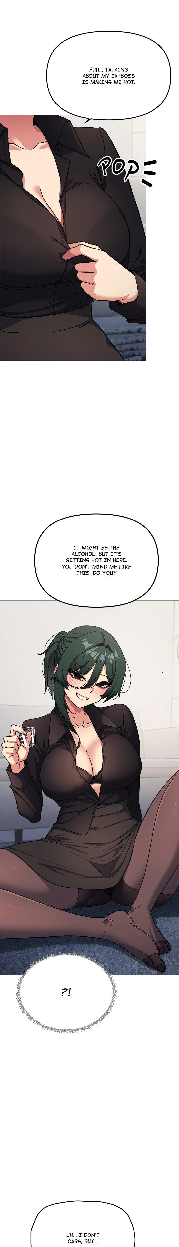 Someone Stop Her Chapter 43 Page 13
