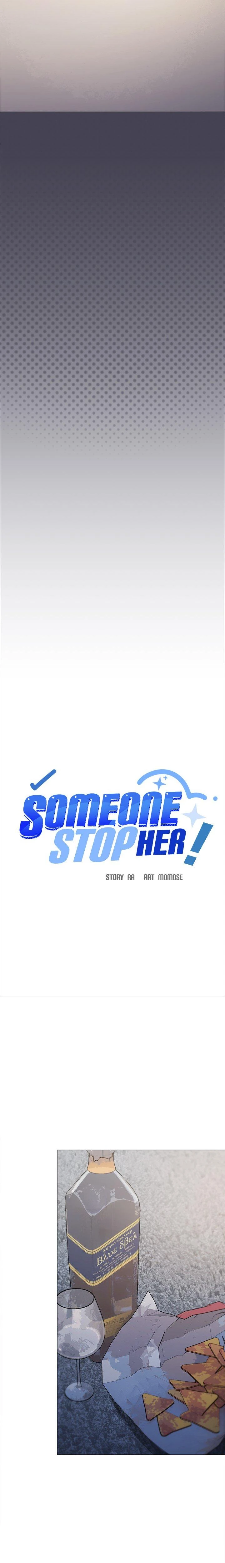 Someone Stop Her Chapter 43 Page 16