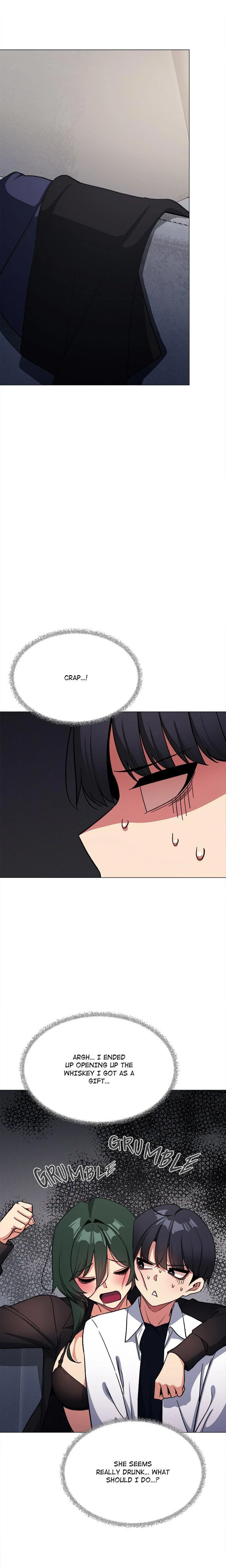 Someone Stop Her Chapter 43 Page 17