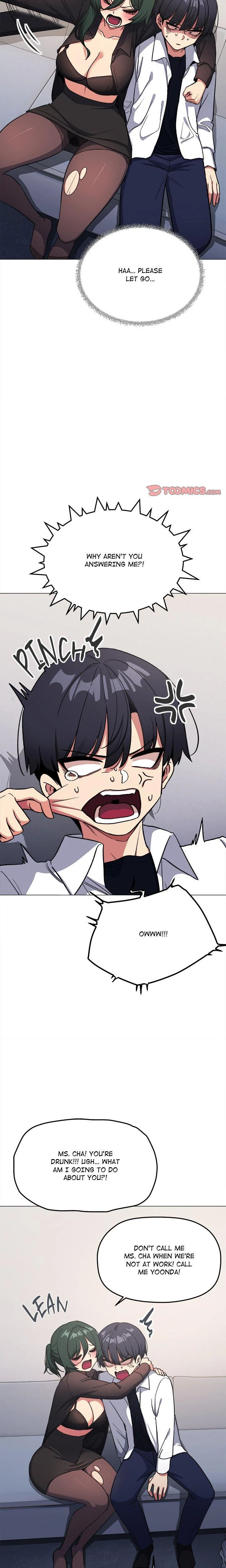 Someone Stop Her Chapter 43 Page 19