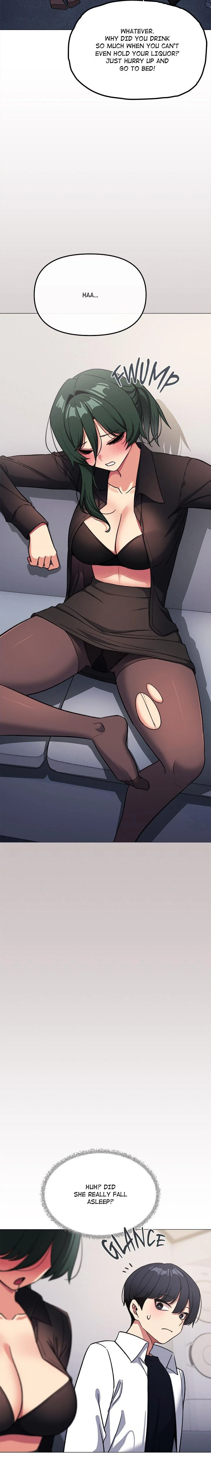 Someone Stop Her Chapter 43 Page 20