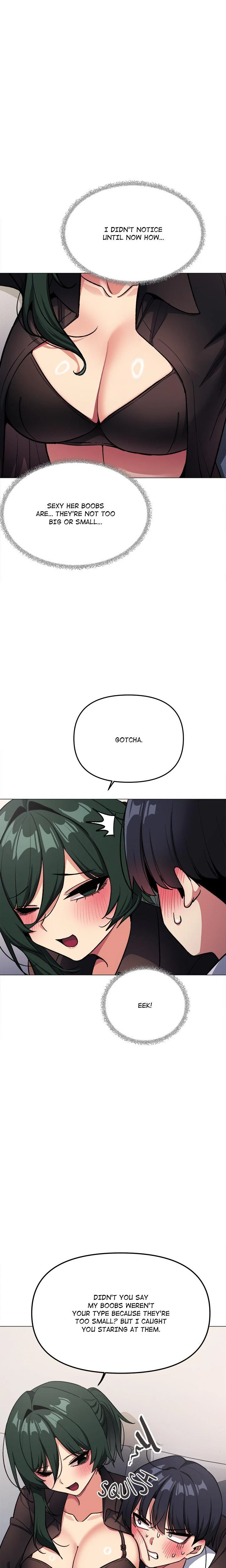 Someone Stop Her Chapter 43 Page 21