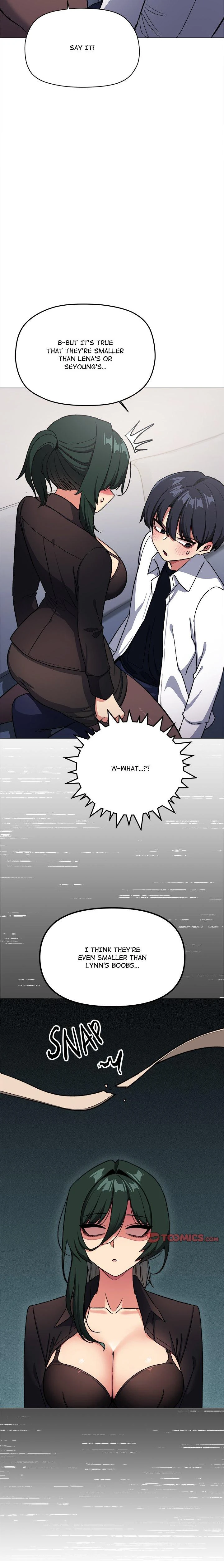 Someone Stop Her Chapter 43 Page 23