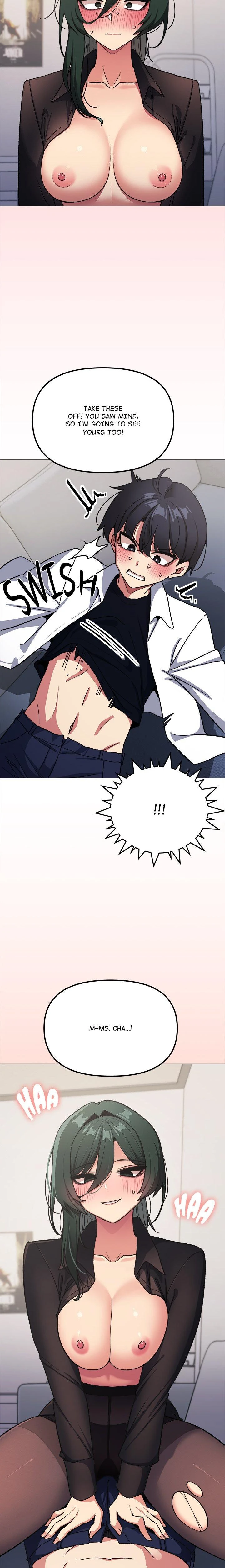 Someone Stop Her Chapter 43 Page 26