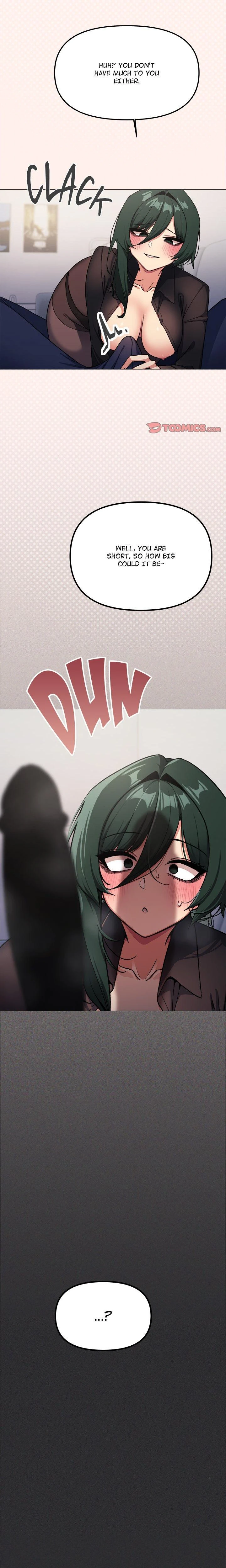 Someone Stop Her Chapter 43 Page 28