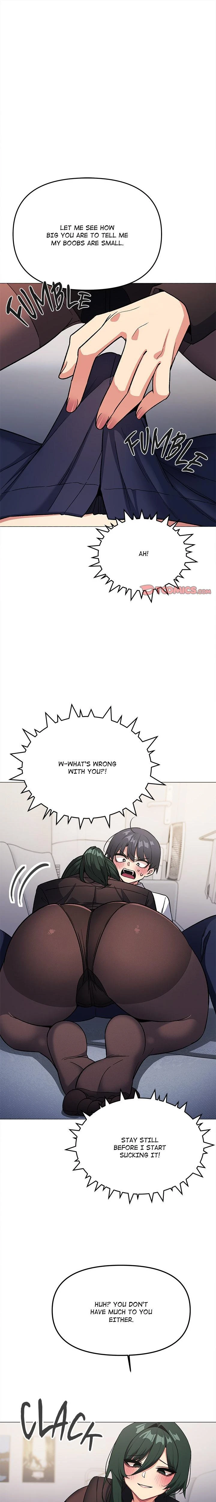 Someone Stop Her Chapter 44 Page 1