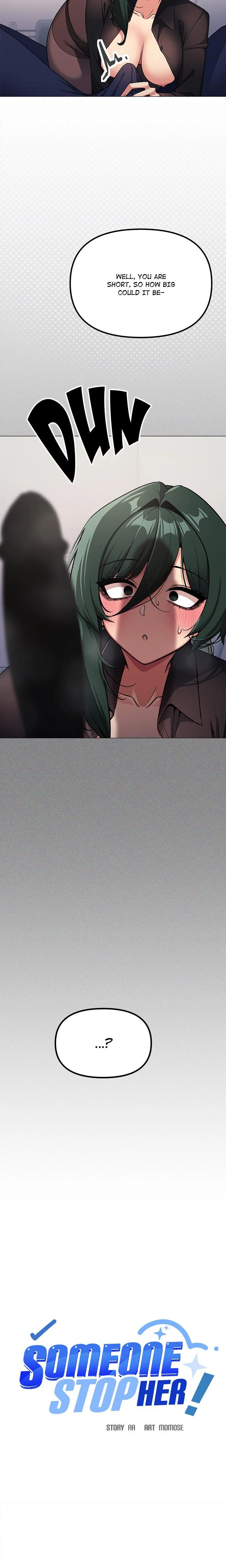 Someone Stop Her Chapter 44 Page 2