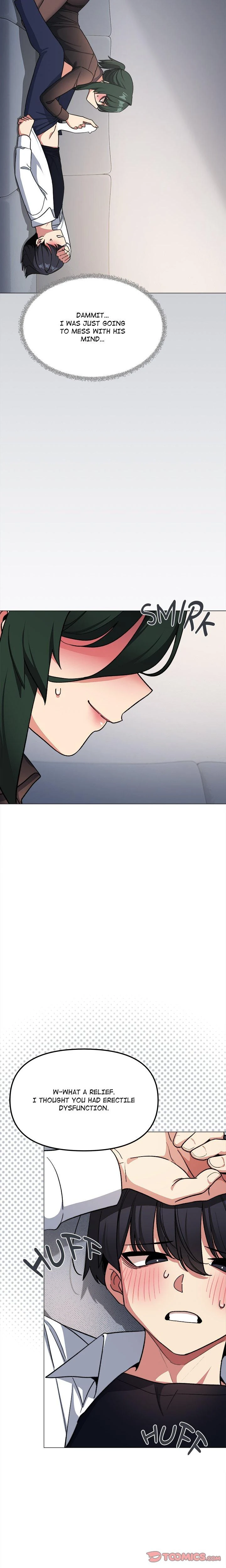 Someone Stop Her Chapter 44 Page 6