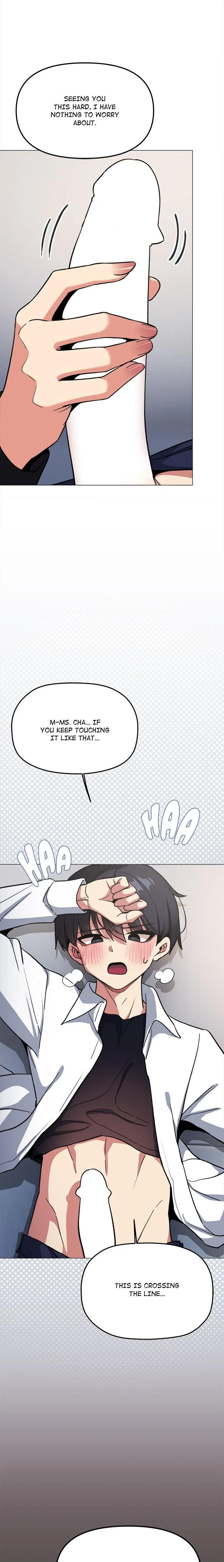 Someone Stop Her Chapter 44 Page 7