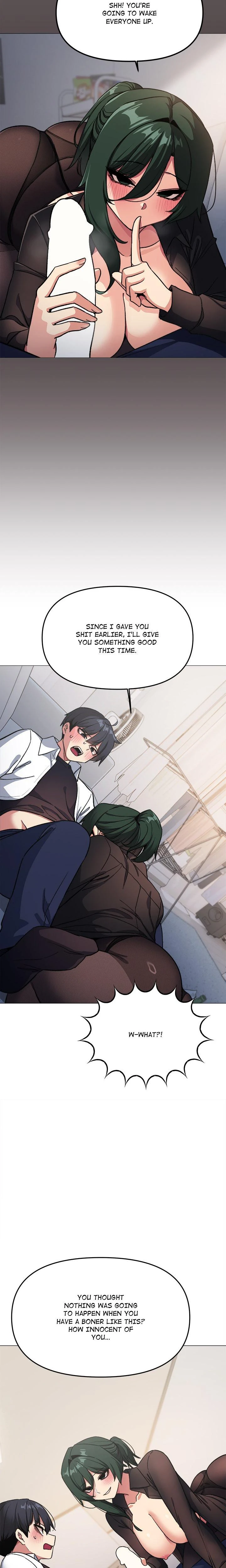 Someone Stop Her Chapter 44 Page 8