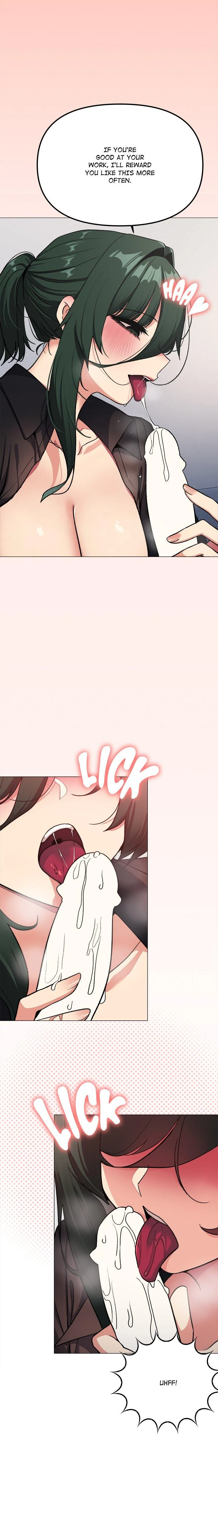 Someone Stop Her Chapter 44 Page 10