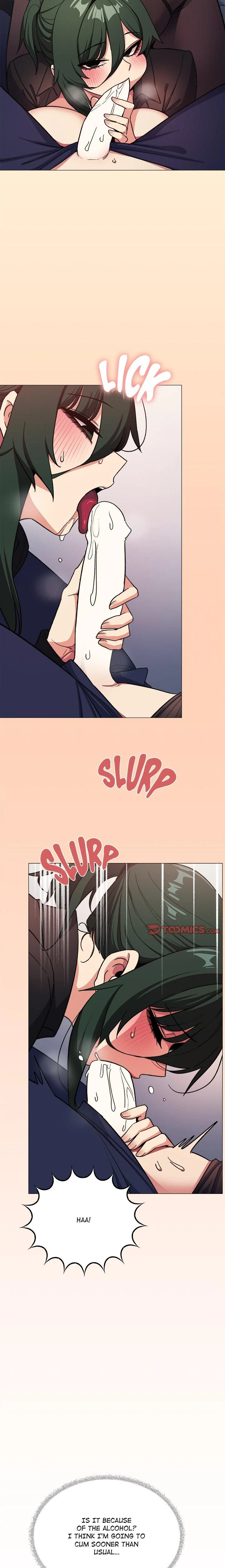 Someone Stop Her Chapter 44 Page 12