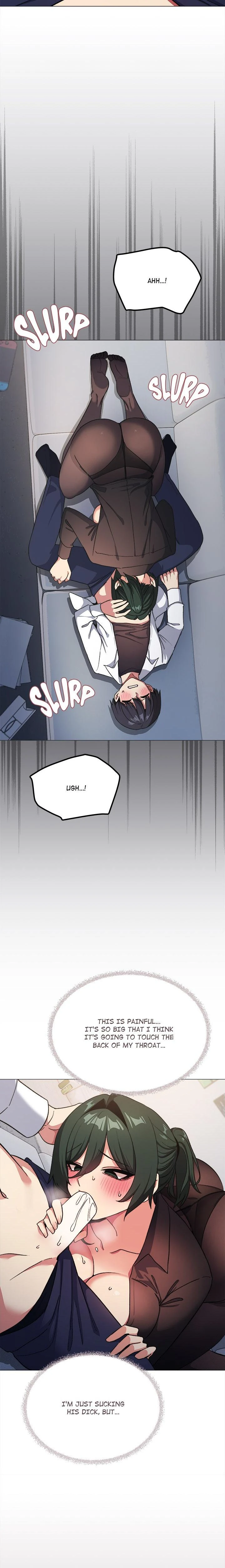 Someone Stop Her Chapter 44 Page 14