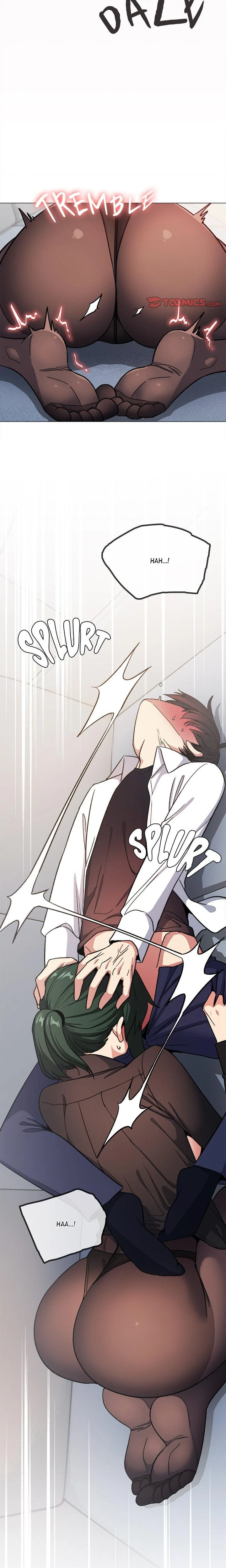 Someone Stop Her Chapter 44 Page 18