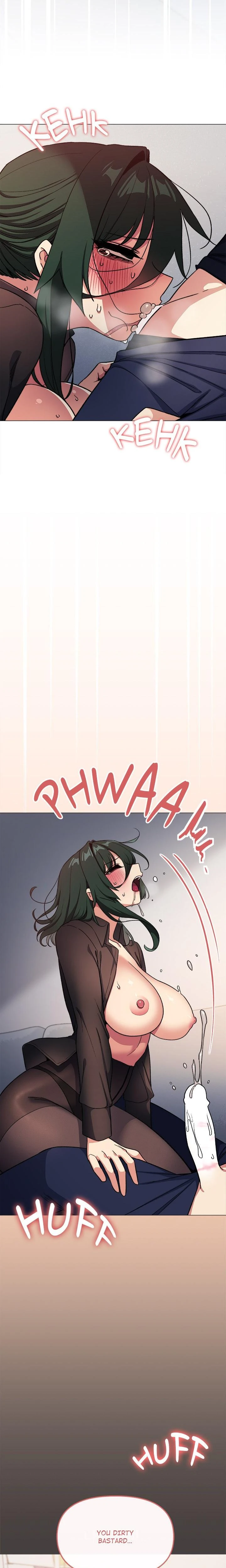 Someone Stop Her Chapter 44 Page 19