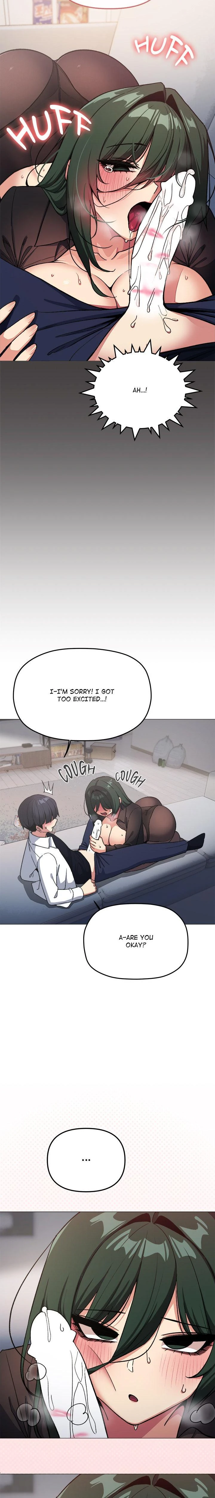 Someone Stop Her Chapter 44 Page 20