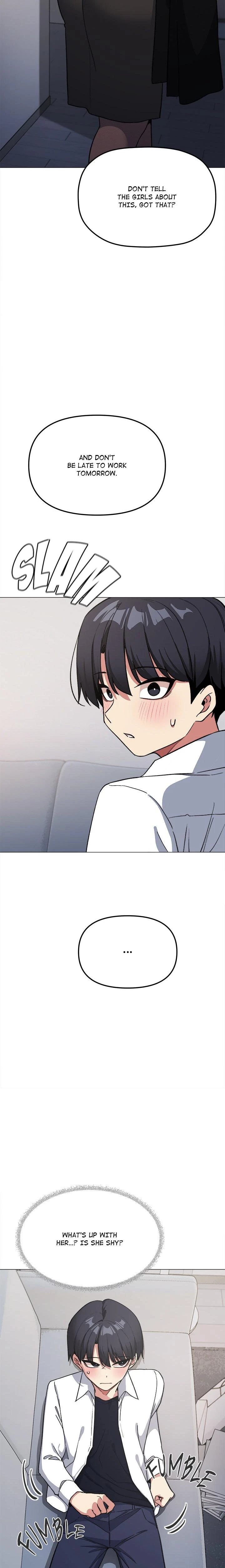 Someone Stop Her Chapter 44 Page 22