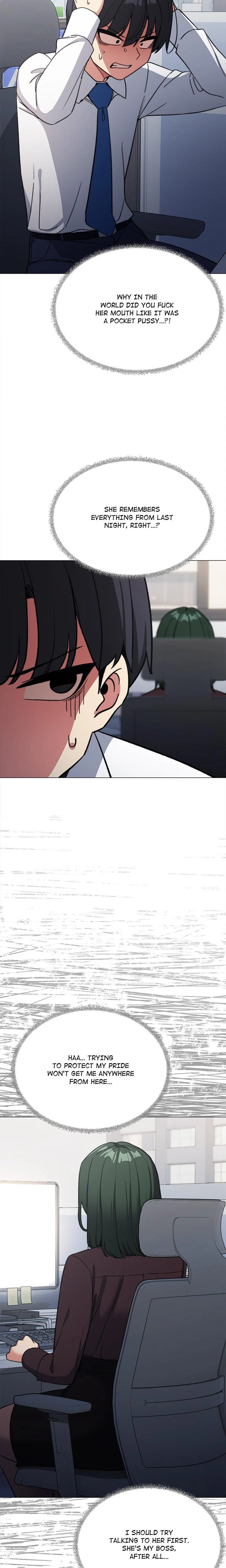 Someone Stop Her Chapter 44 Page 27