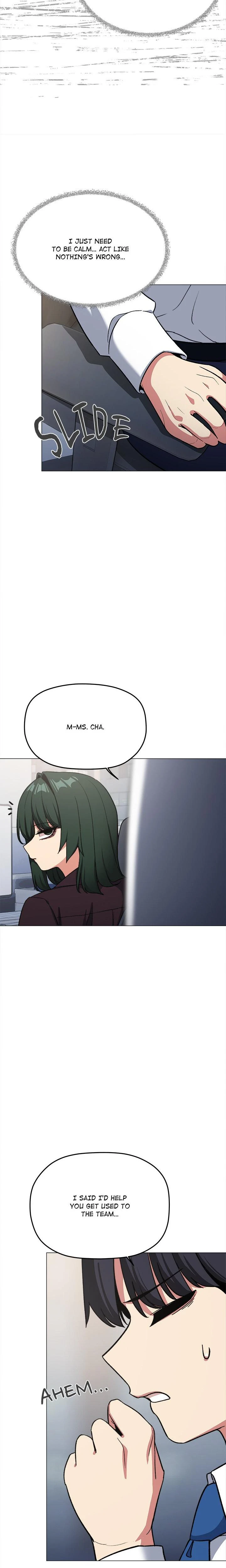Someone Stop Her Chapter 44 Page 28