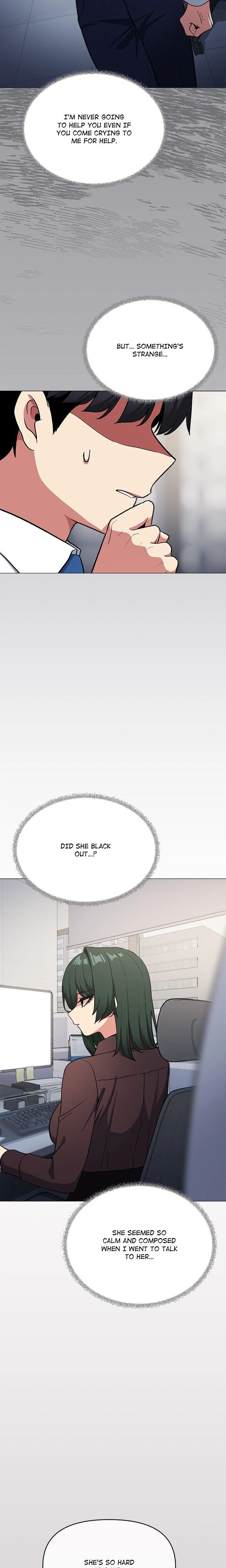 Someone Stop Her Chapter 44 Page 32