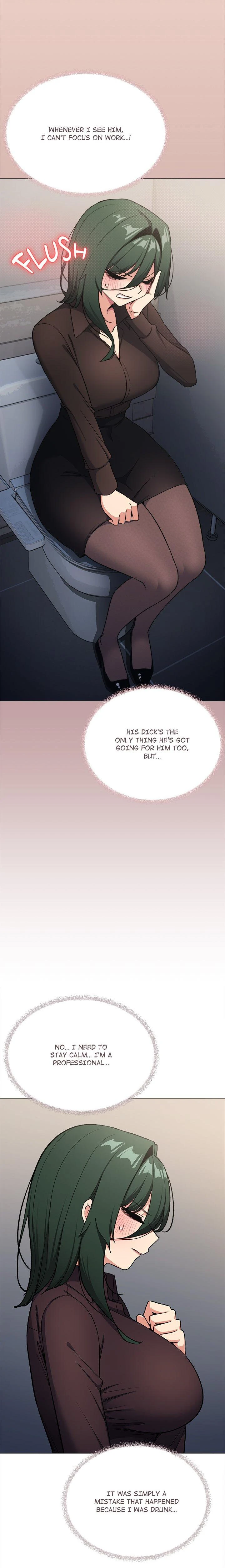 Someone Stop Her Chapter 45 Page 2
