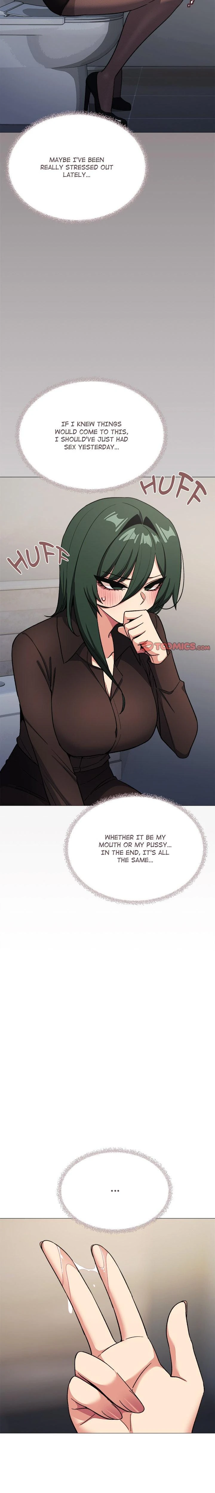 Someone Stop Her Chapter 45 Page 6