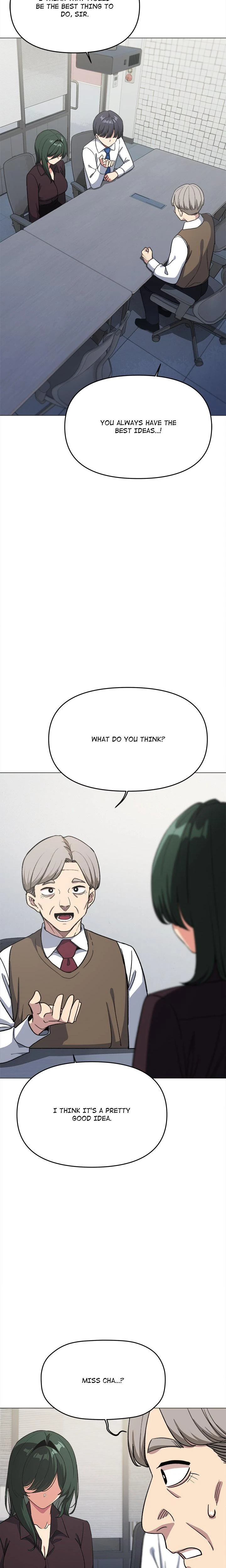 Someone Stop Her Chapter 45 Page 8