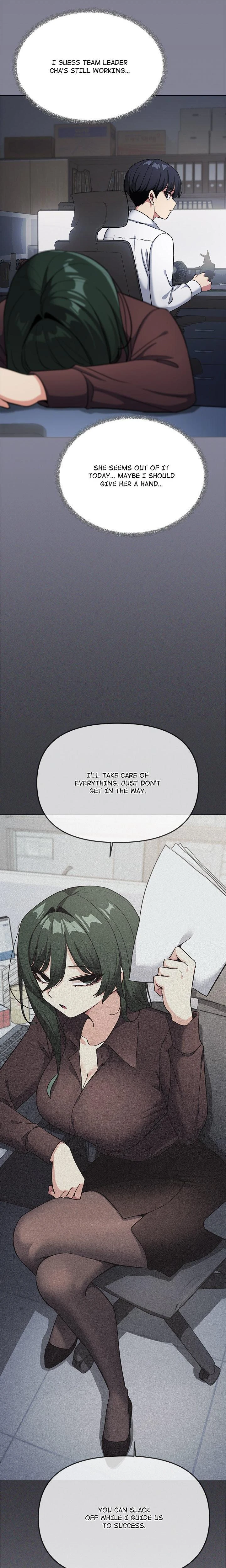 Someone Stop Her Chapter 45 Page 12