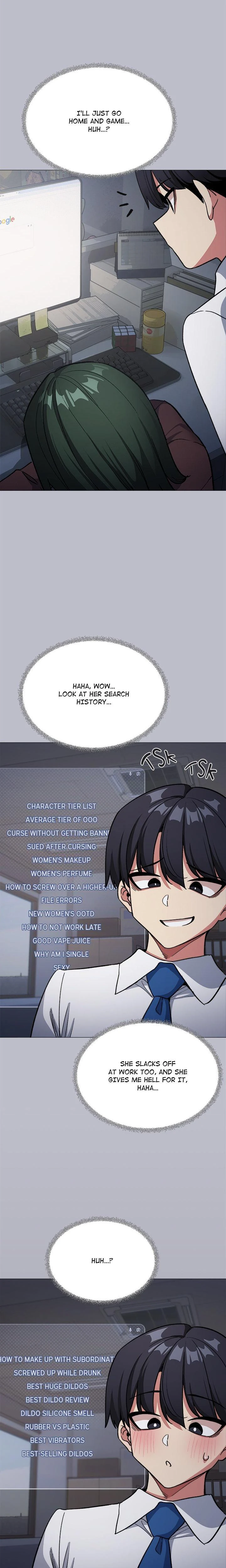 Someone Stop Her Chapter 45 Page 14
