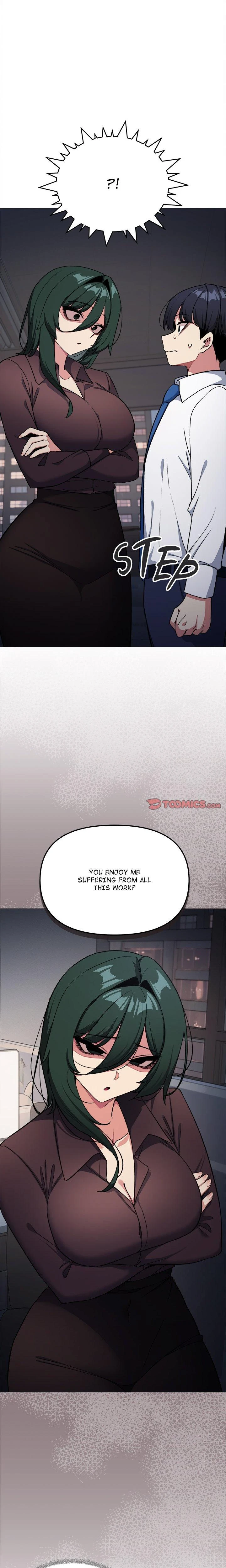 Someone Stop Her Chapter 45 Page 16
