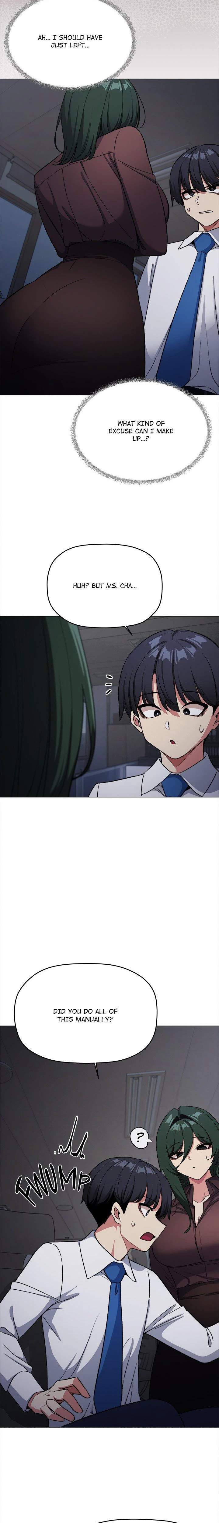 Someone Stop Her Chapter 45 Page 17