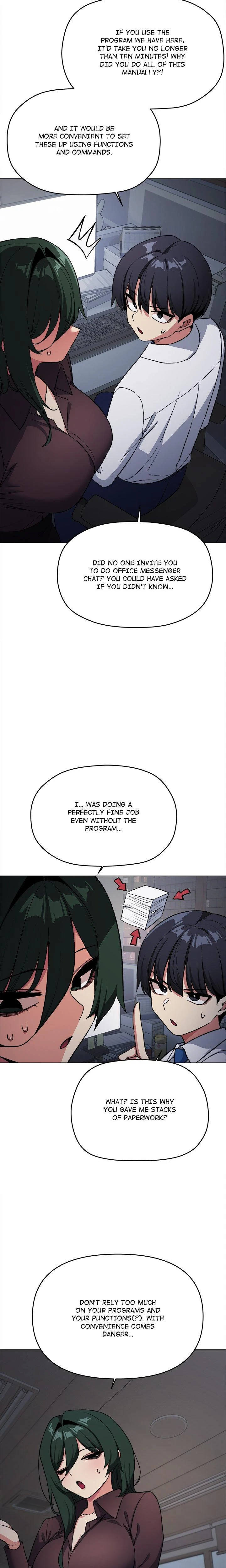 Someone Stop Her Chapter 45 Page 18