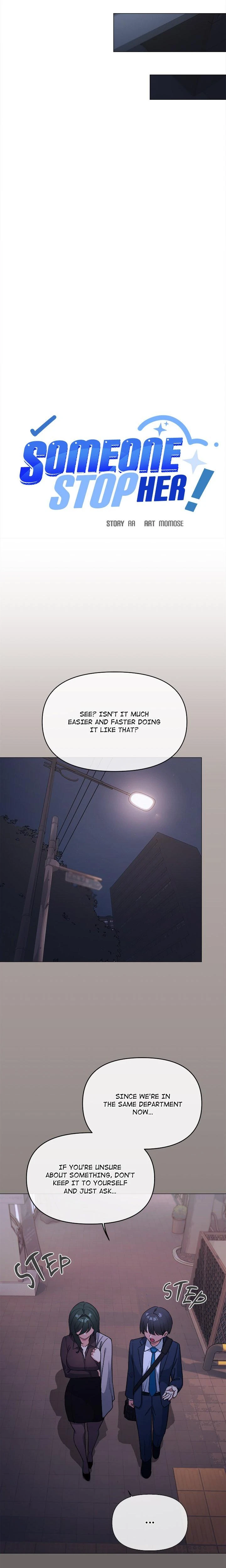Someone Stop Her Chapter 45 Page 20