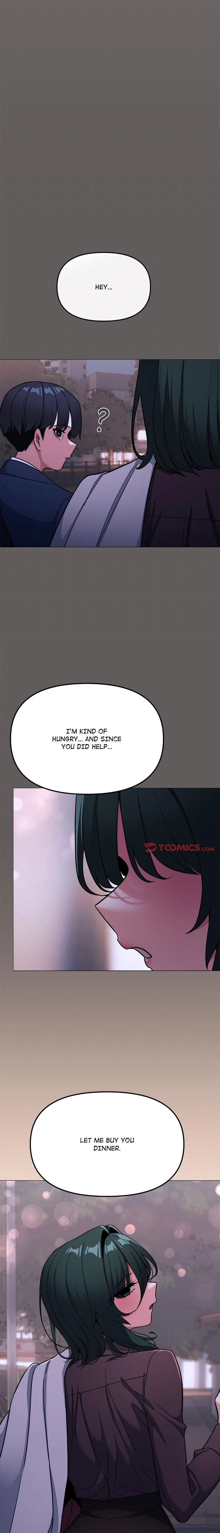 Someone Stop Her Chapter 45 Page 21