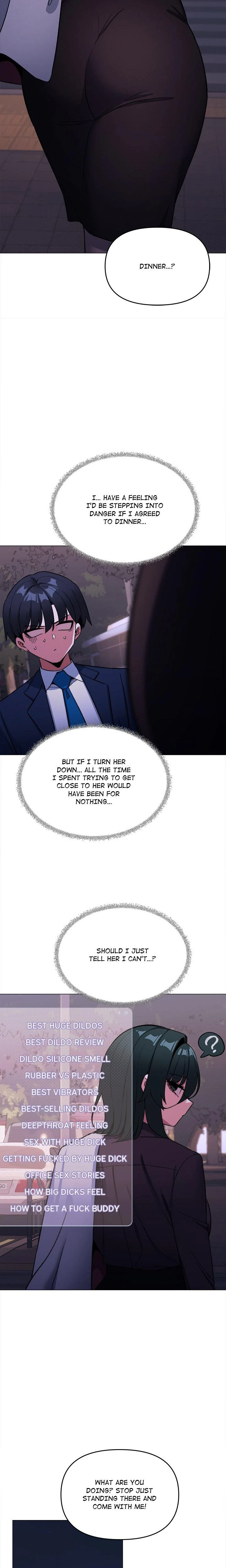Someone Stop Her Chapter 45 Page 22