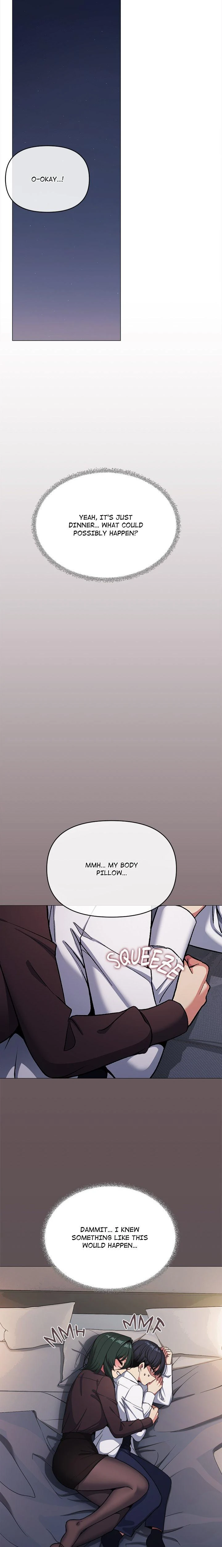 Someone Stop Her Chapter 45 Page 23