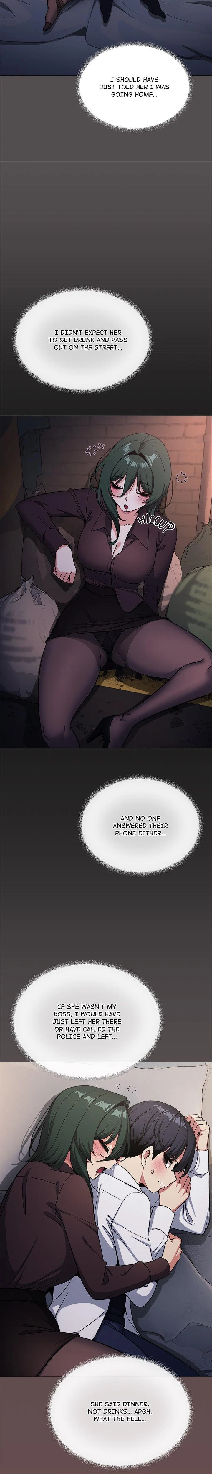 Someone Stop Her Chapter 45 Page 24
