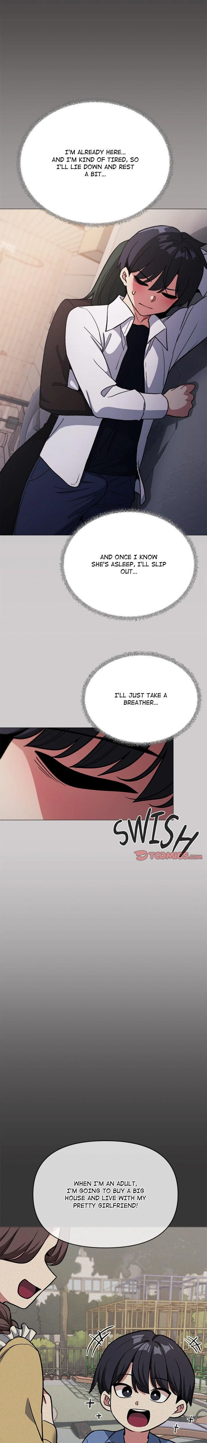 Someone Stop Her Chapter 45 Page 26