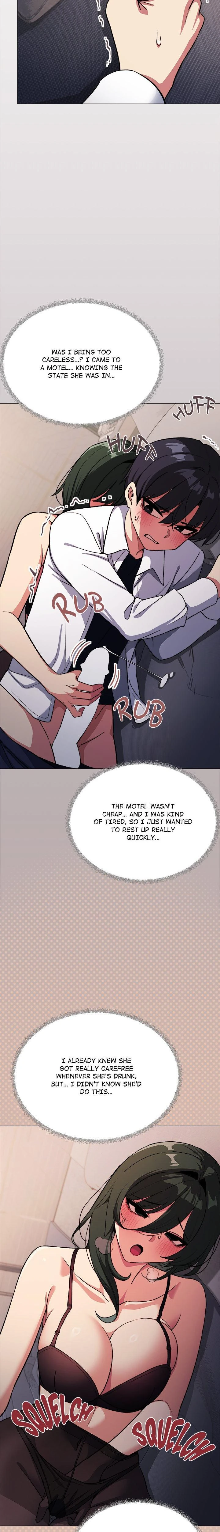 Someone Stop Her Chapter 46 Page 3