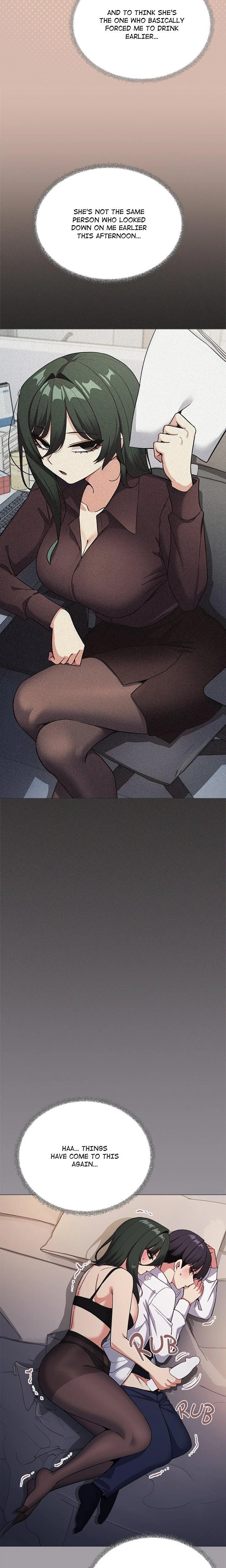 Someone Stop Her Chapter 46 Page 4