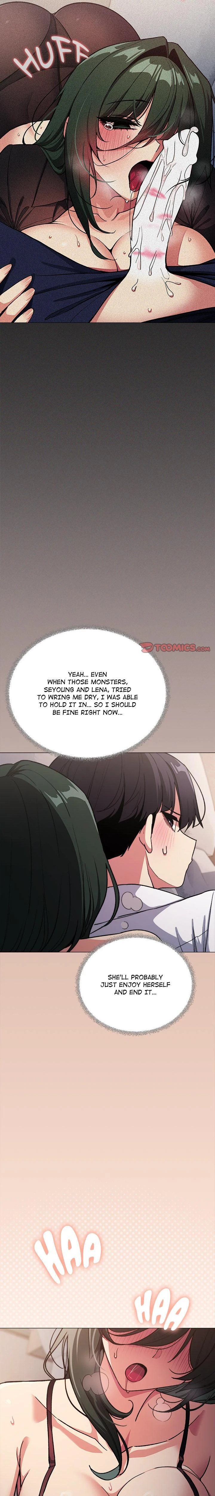 Someone Stop Her Chapter 46 Page 6
