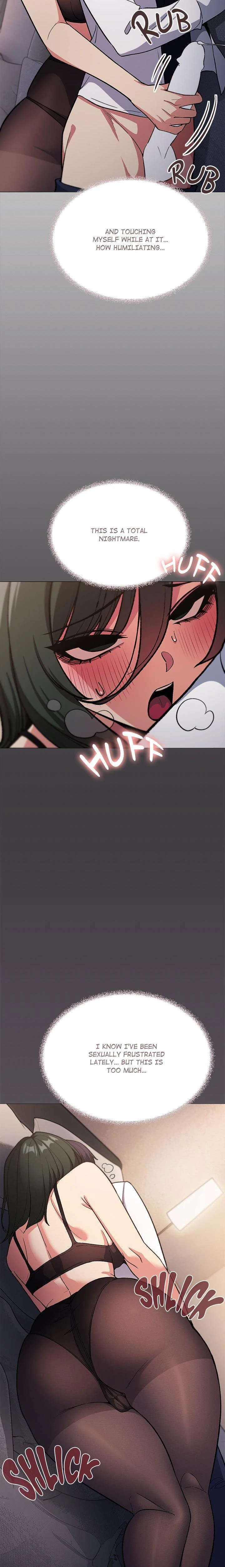 Someone Stop Her Chapter 46 Page 8
