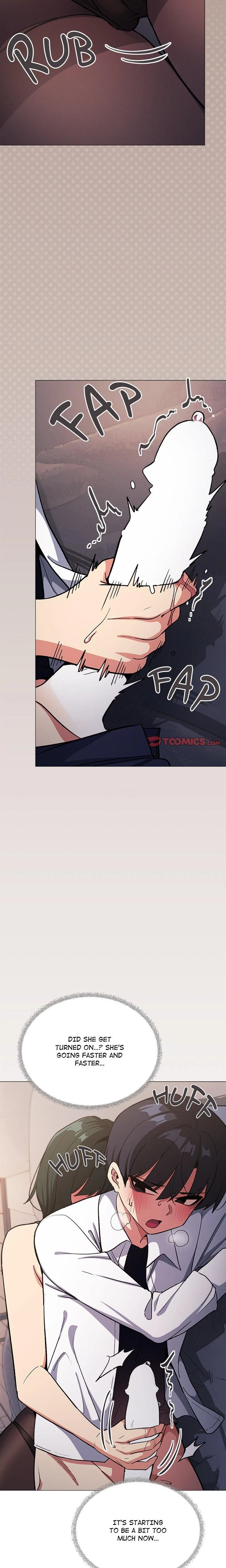 Someone Stop Her Chapter 46 Page 11