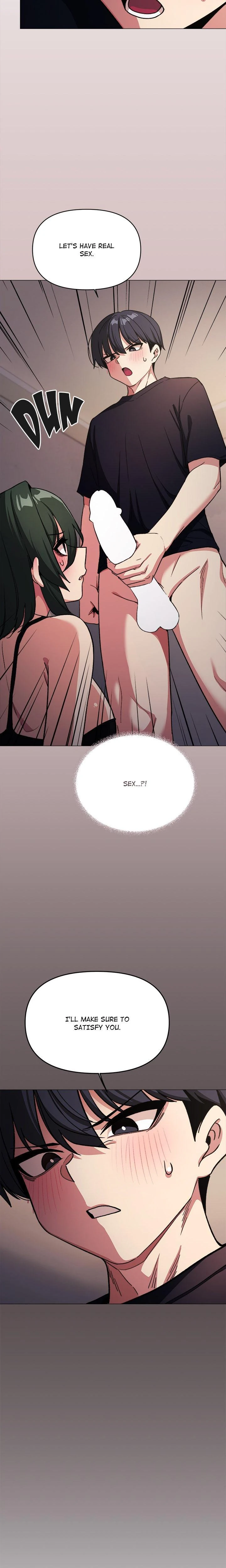 Someone Stop Her Chapter 46 Page 17