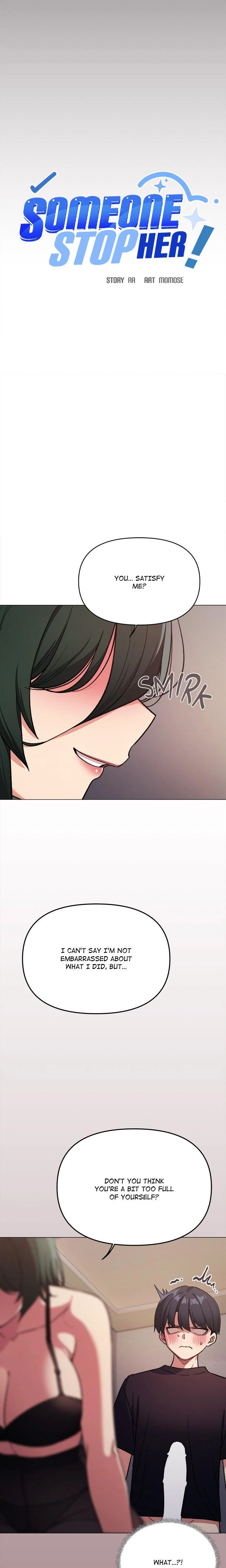 Someone Stop Her Chapter 46 Page 18