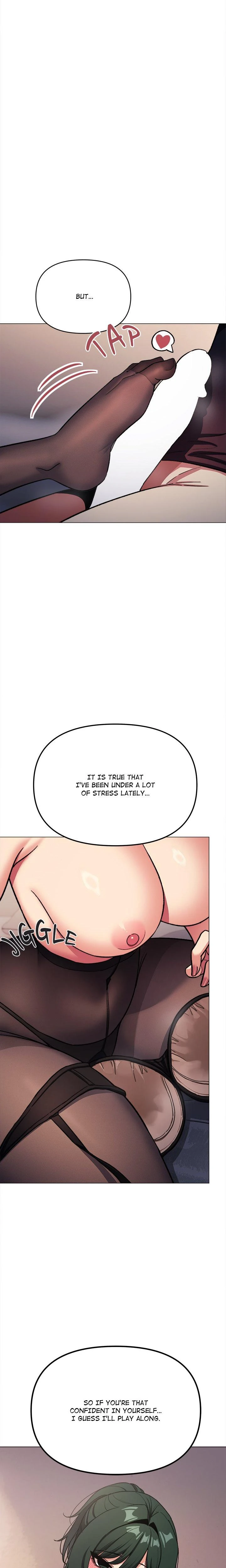 Someone Stop Her Chapter 46 Page 20