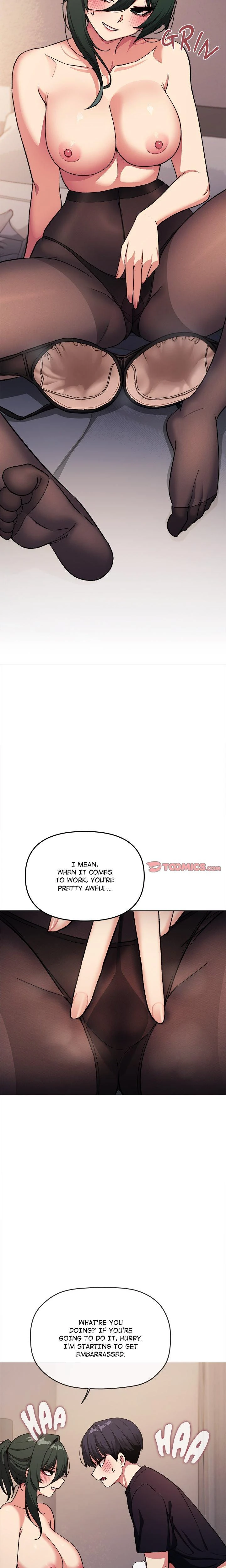 Someone Stop Her Chapter 46 Page 21