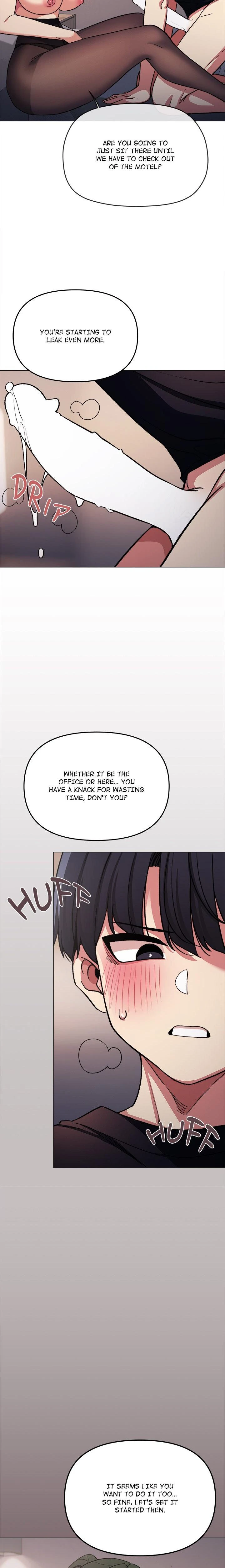 Someone Stop Her Chapter 46 Page 22