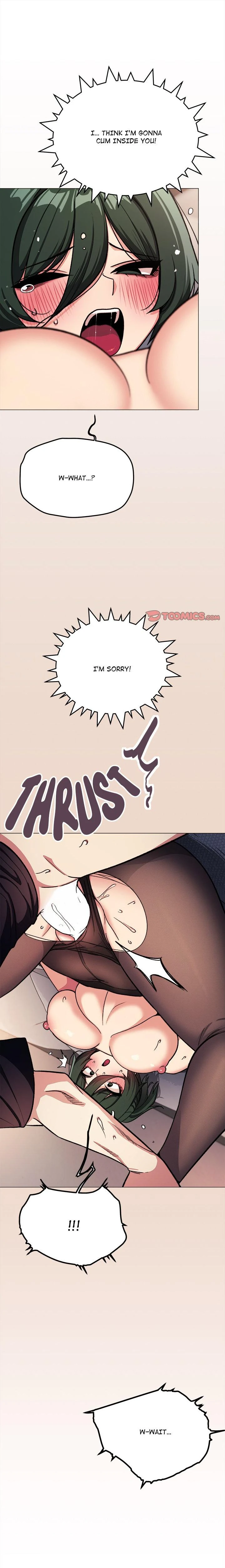 Someone Stop Her Chapter 47 Page 1