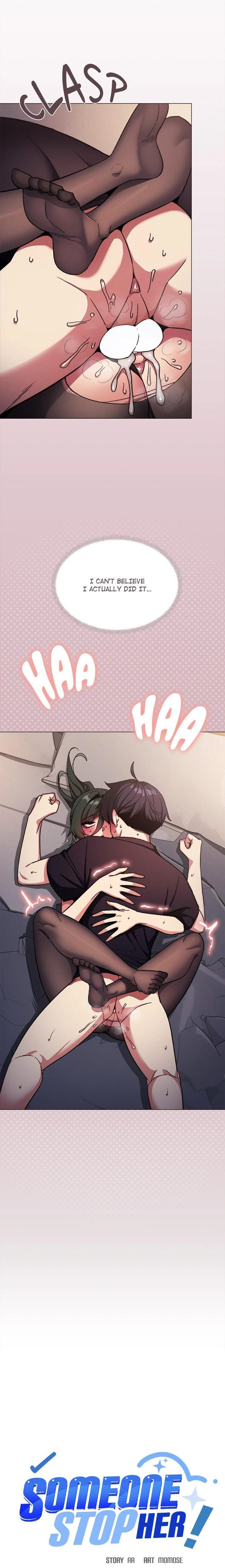 Someone Stop Her Chapter 47 Page 3